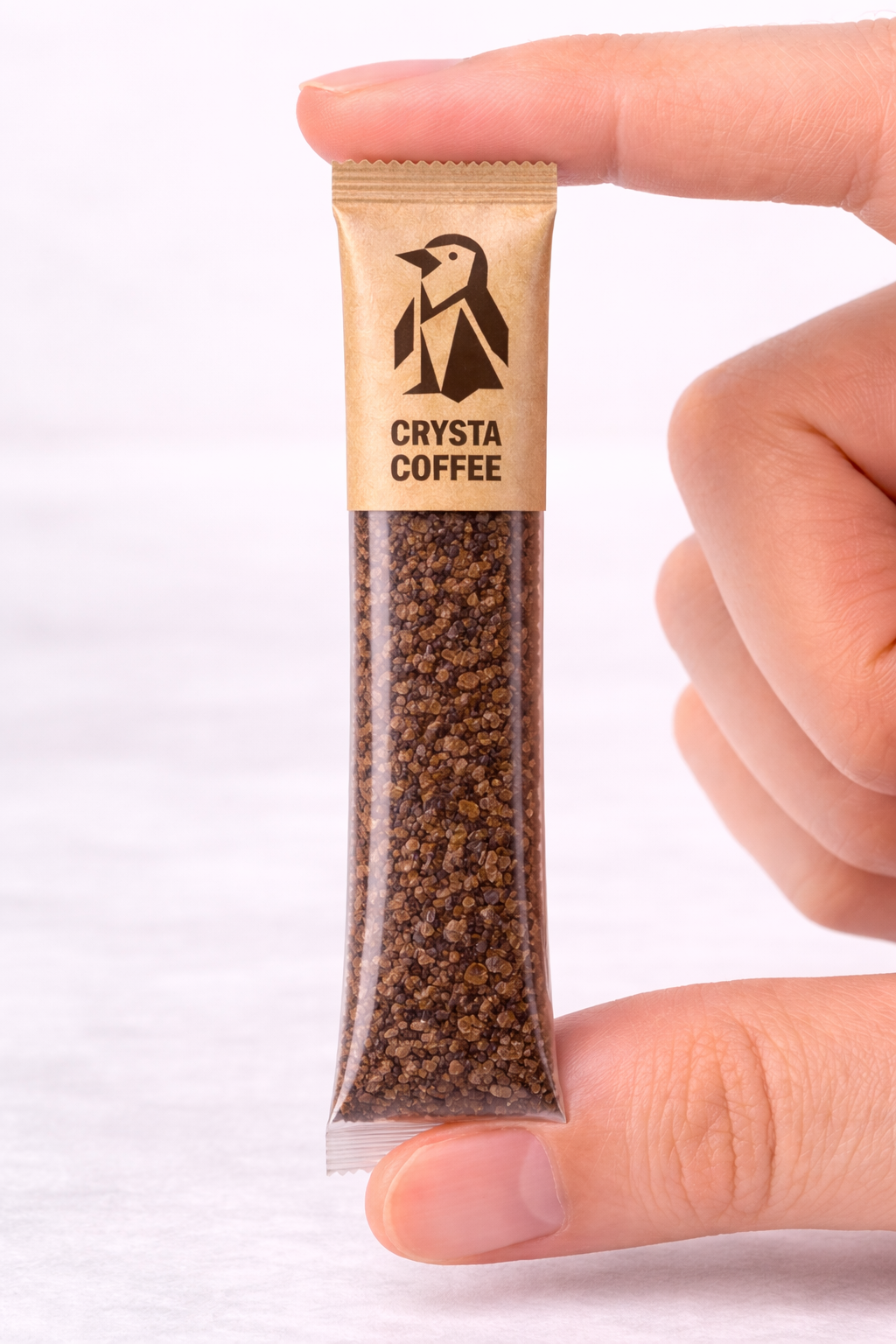 Crysta freeze-dried coffee stick